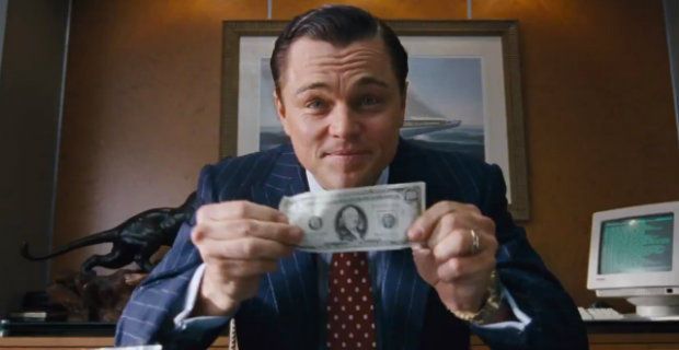 'The Wolf of Wall Street'