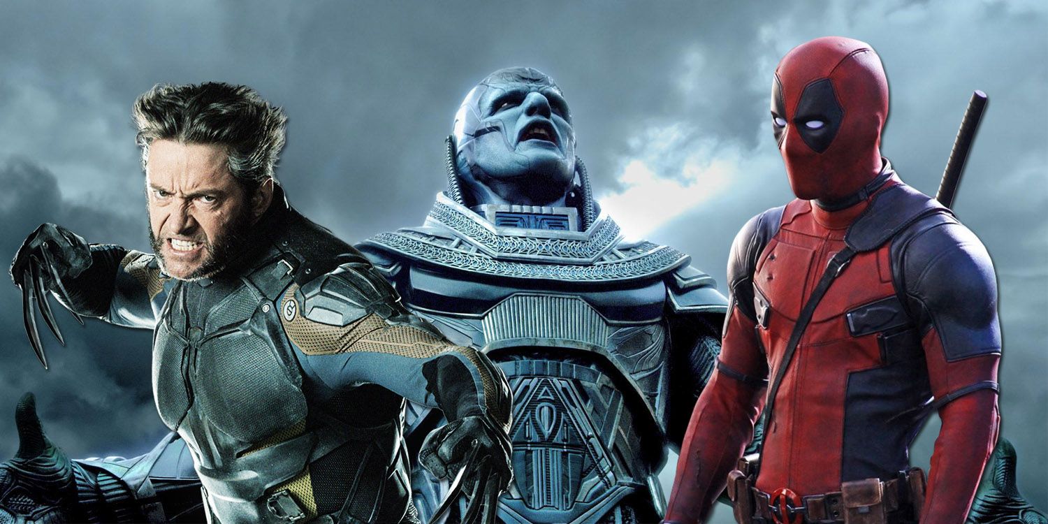 Wolverine, Deadpool and X-Men: Apocalypse