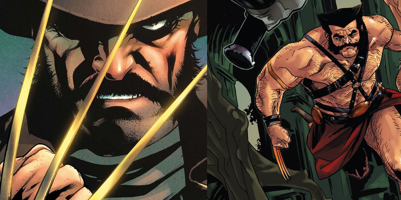 Wolverine Howlett General Hercules X Men X Treme Marvel Comics