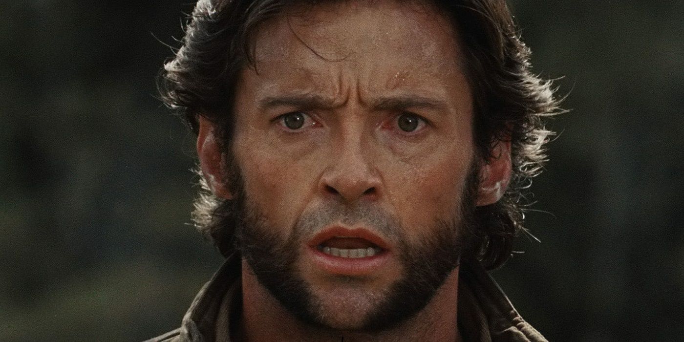 Wolverine Hugh Jackman