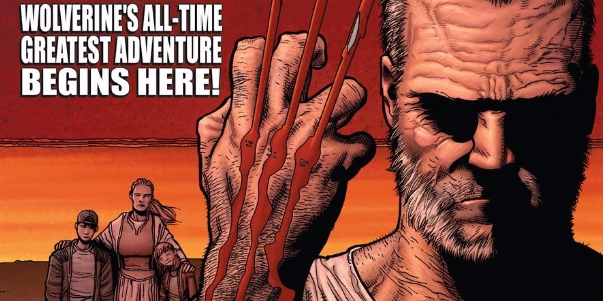 Mark Millar Talks Old Man Logan & Captain America: Civil War