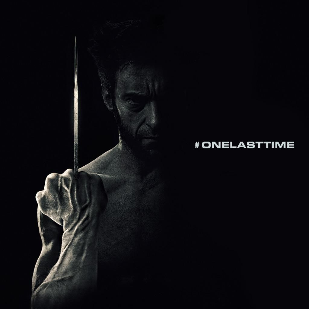 Wolverine One Last Time