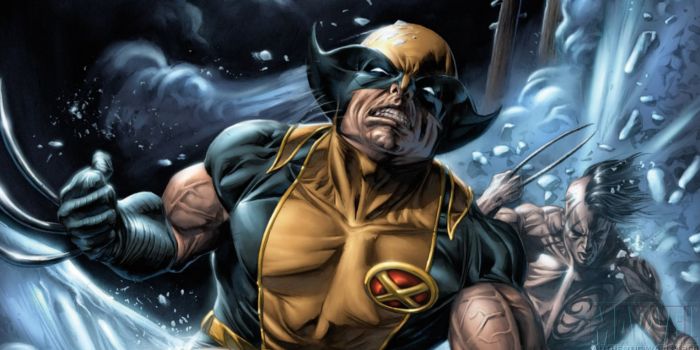 Wolverine from Origins #33