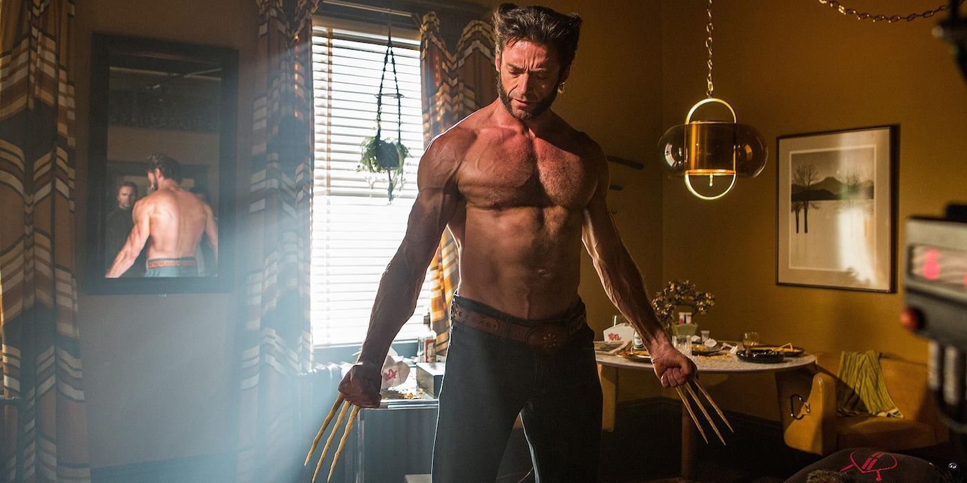Wolverine - Days of Future Past