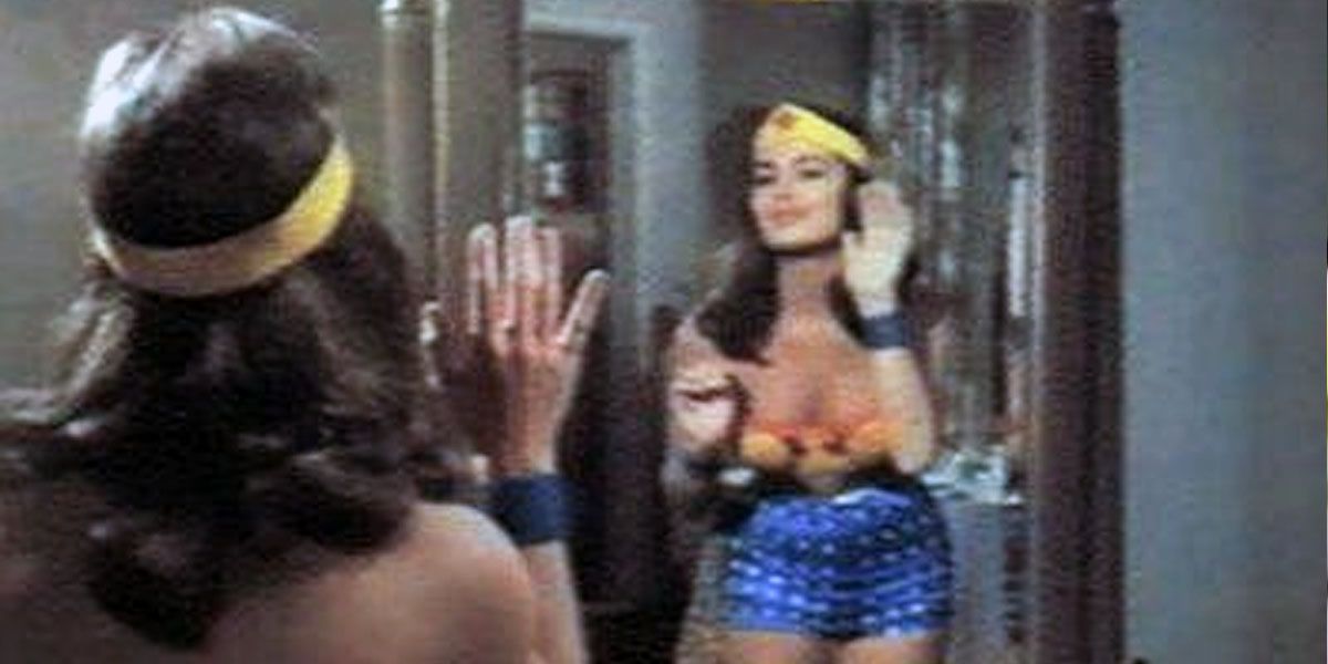 Wonder Woman - 1967 - Linda Harrison