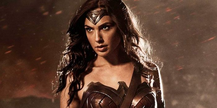 Wonder Woman Actress Gal Gadot Too Skinny