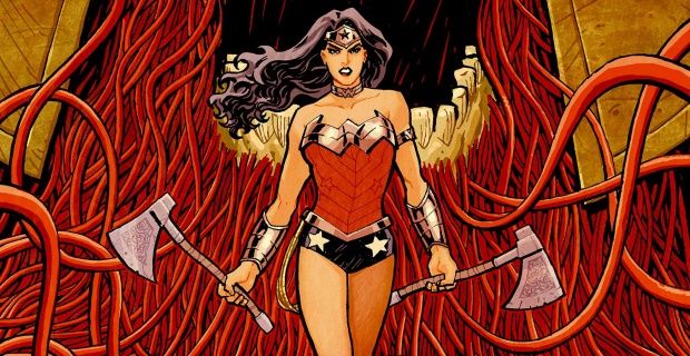 Batman V Superman: ‘Wonder Woman’ Origin Revealed?