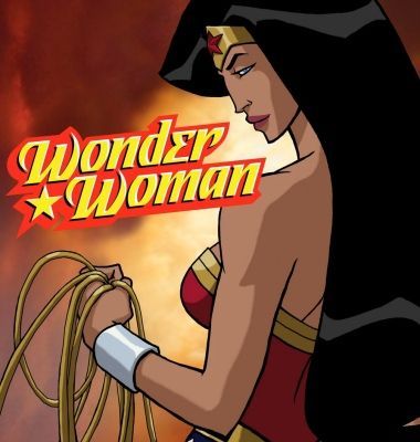 Wonder Woman Animated Movie