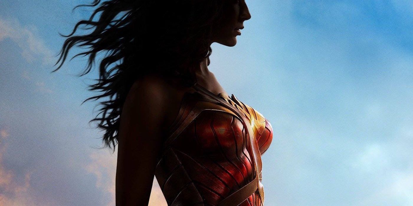 Wonder Woman Comic-Con Poster Feature