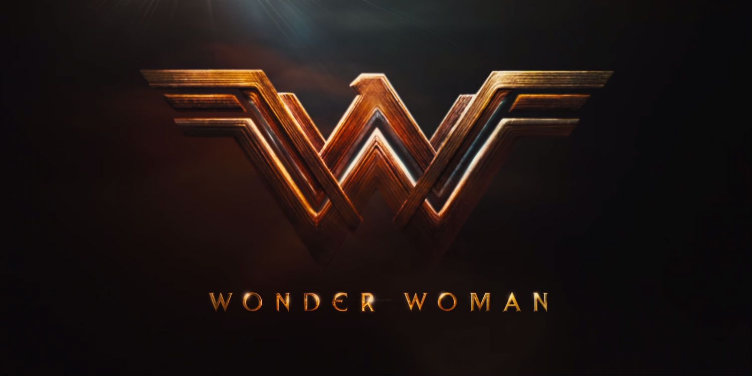 Wonder Woman Comic Con Trailer Breakdown Logo