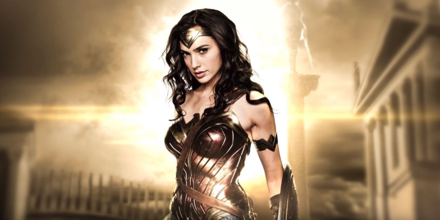 Wonder Woman Movie Synopsis Released