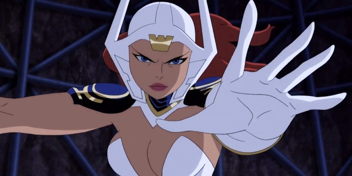 New Wonder Woman Stars in 'Justice League: Gods & Monsters Chronicle'
