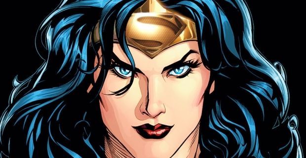 Wonder Woman Kryptonian Origin