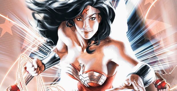 Wonder Woman Movie Costume Discussion