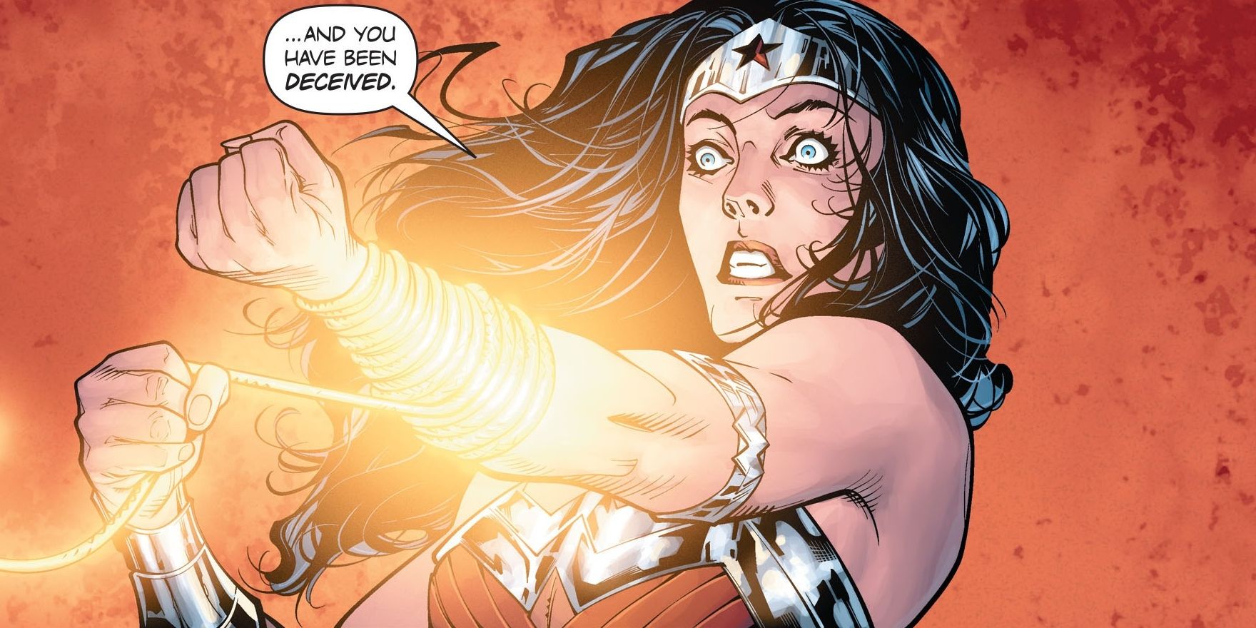 Wonder Woman Rebirth Explained
