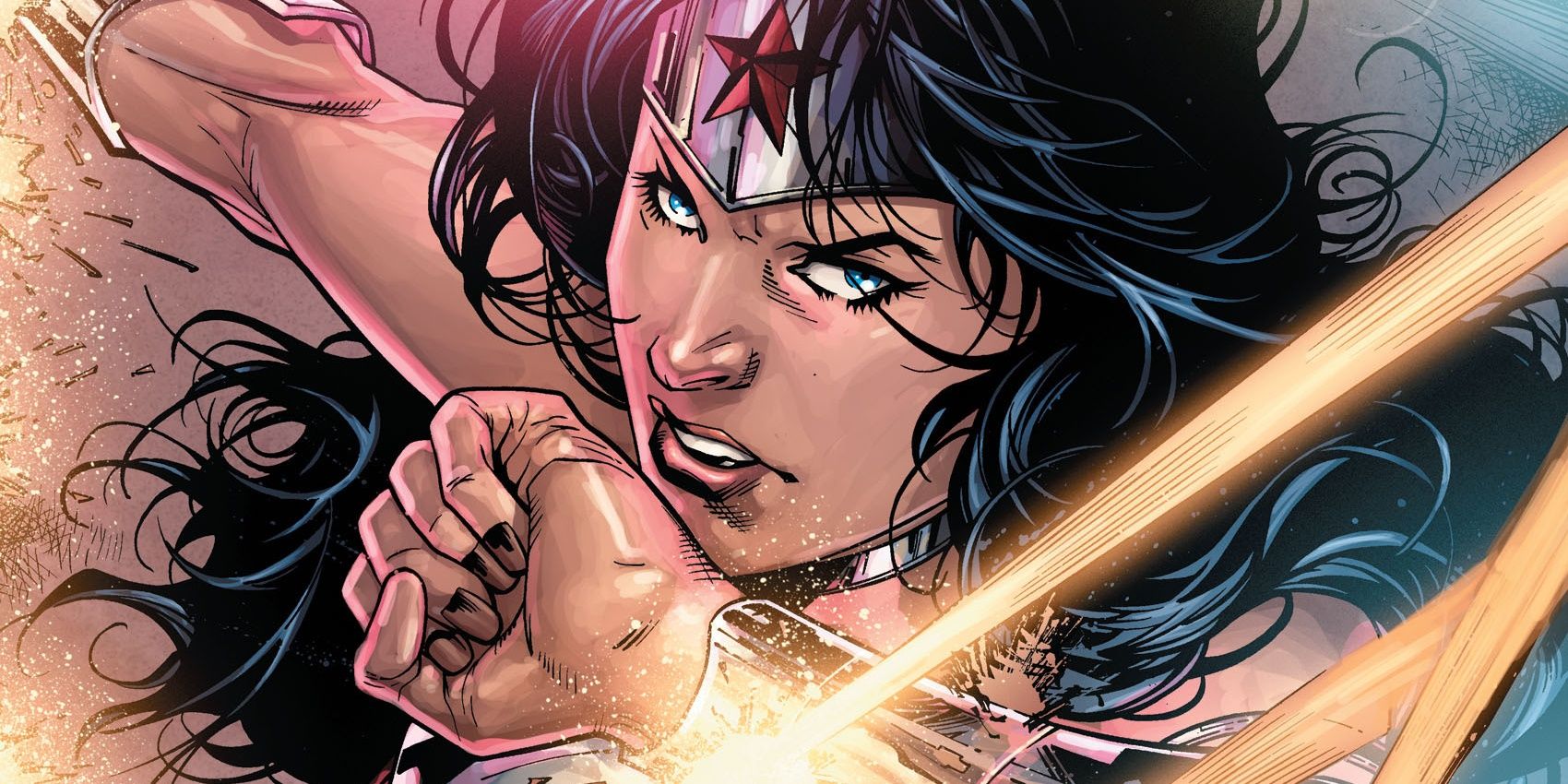 Wonder Woman Rebirth True Origin