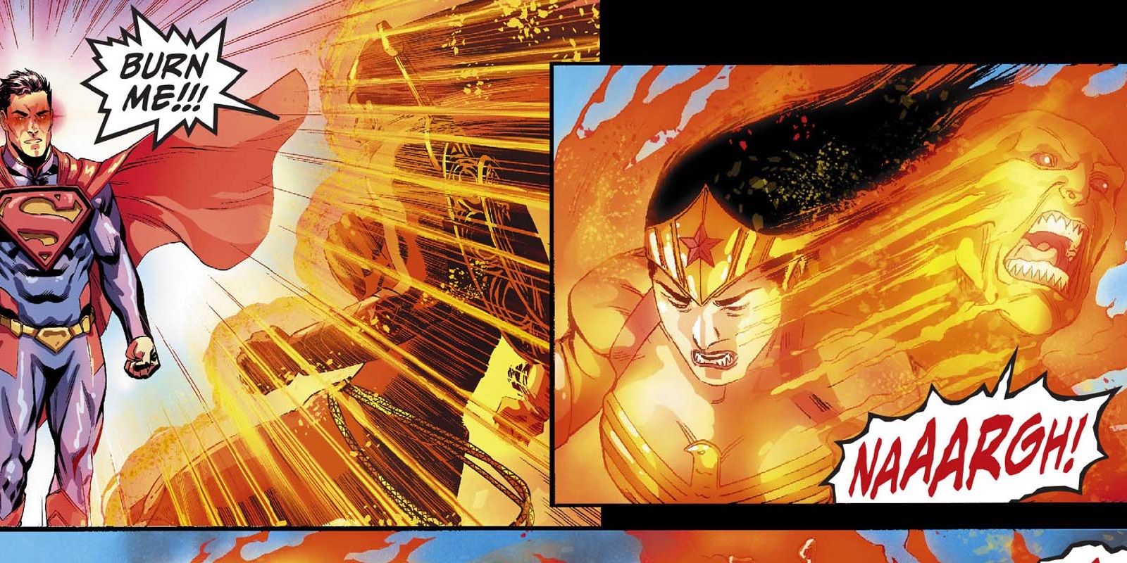 15 Superheroes Who Have Beaten Wonder Woman