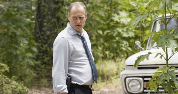 Woody Harrelson in True Detective Season 1 Episode 8