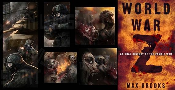 major plot and character differences between world war z book and movie