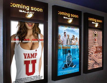 Worst Movie Posters 2013 - Vamp U, The Way Way Back, Catching Fire