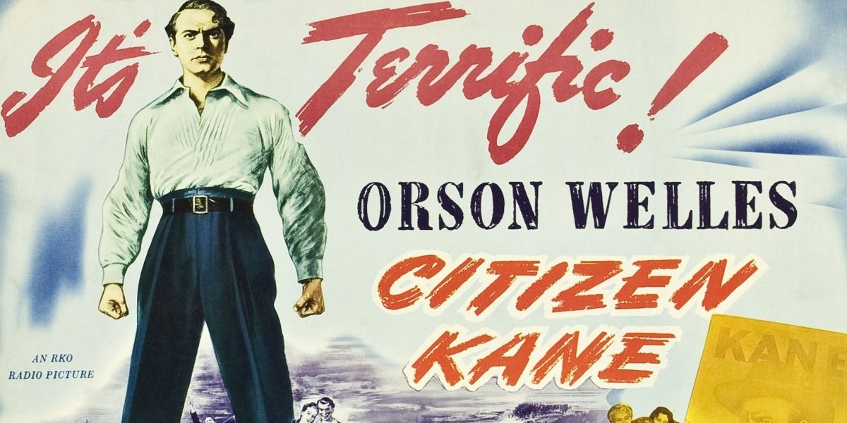 Worst Movie Taglines Citizen Kane