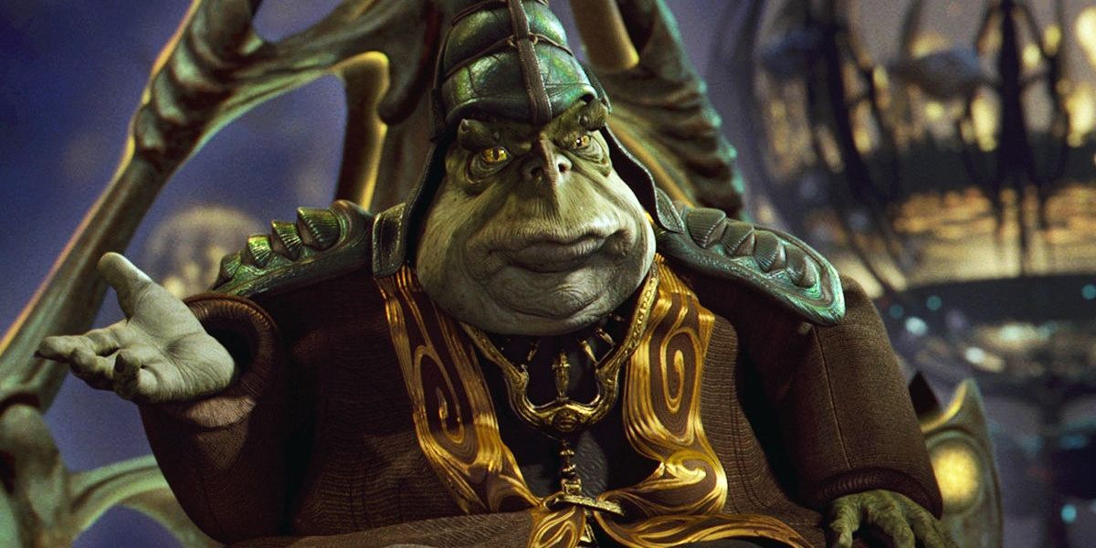Worst Star Wars Characters Boss Nass
