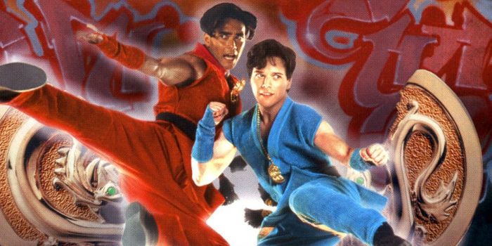 Worst Video Game Movies Double Dragon