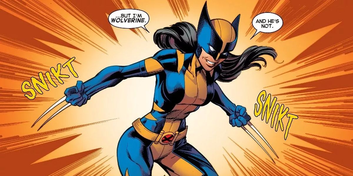 New Logan trailer shows Wolverine protecting X-23