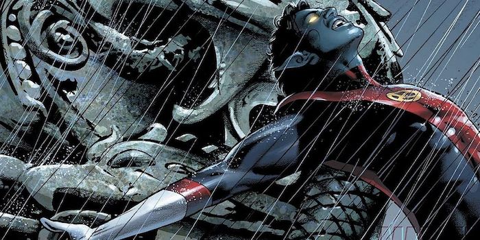 X-Men Apocalypse Nightcrawler Actor Hints at Mystique Connection
