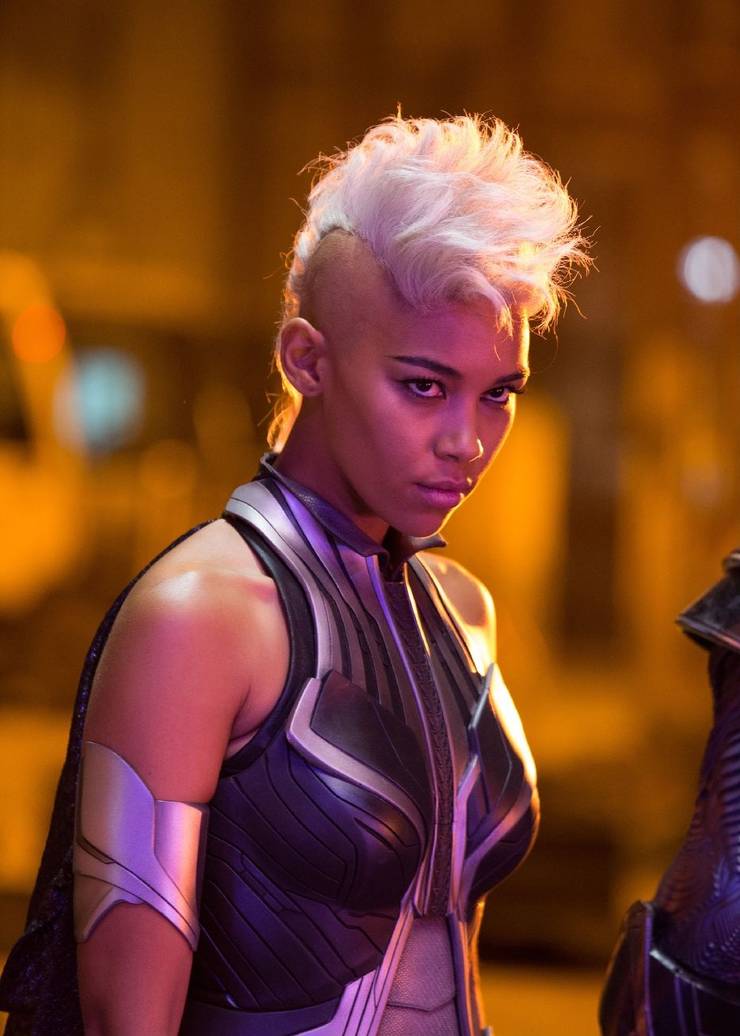 X Men Apocalypse Hi Res Photos Showcase Young X Men Team