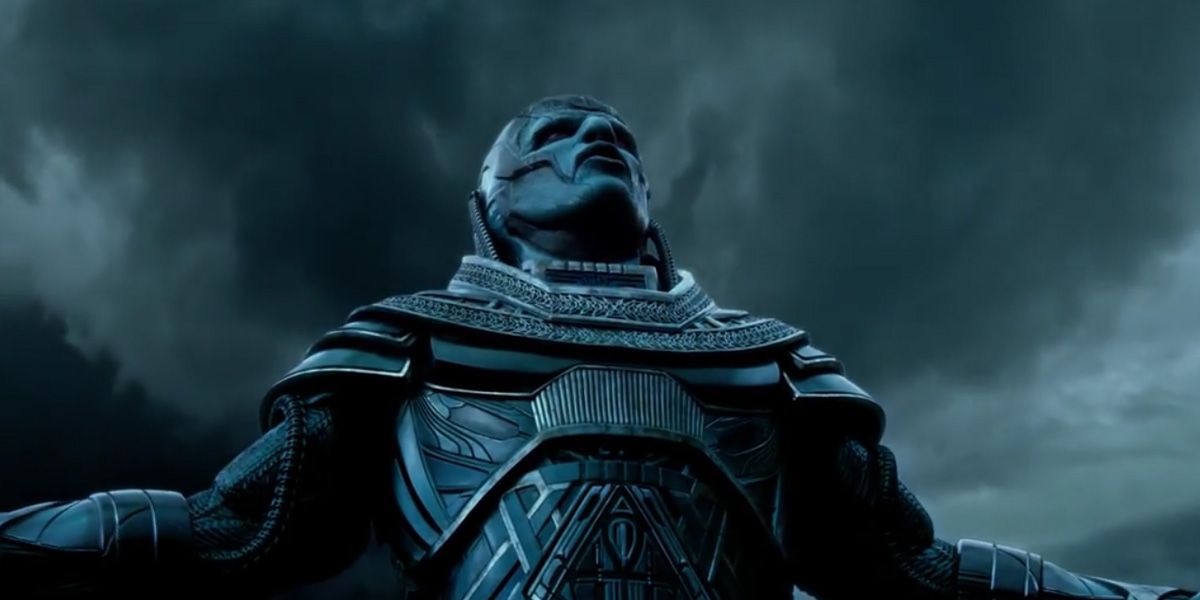 X-Men: Apocalypse Trailer 1 - En Sabah Nur