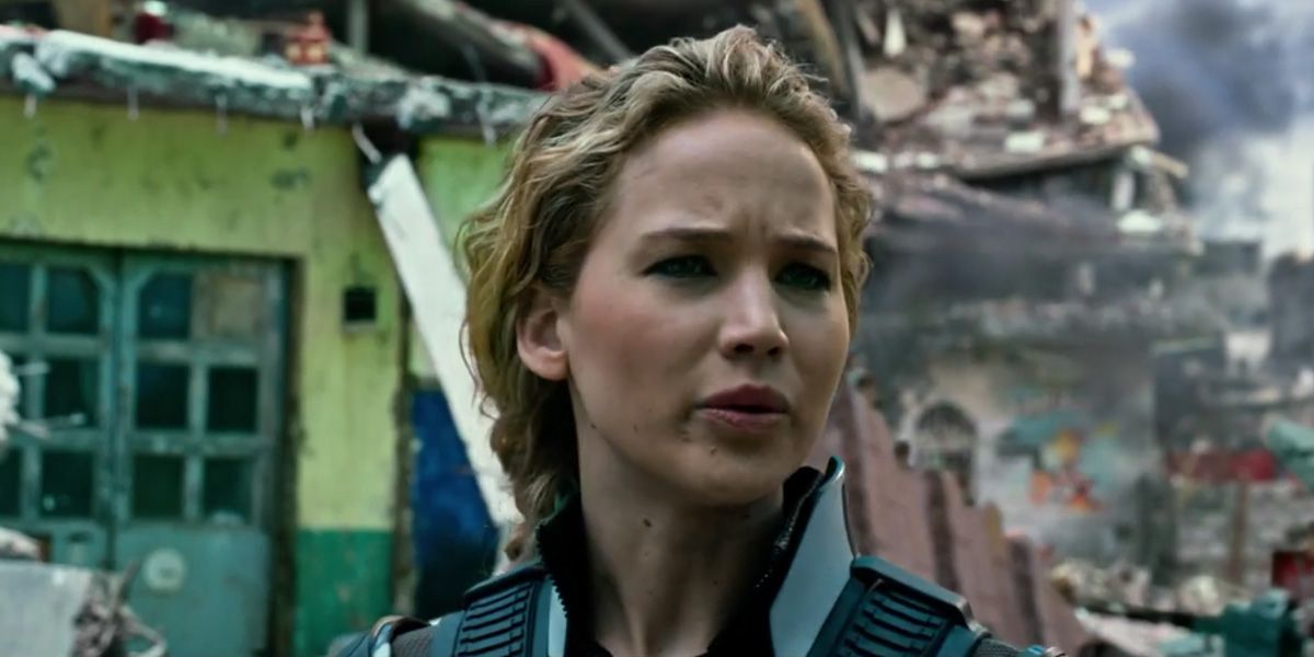 X-Men: Apocalypse Trailer 1 - Jennifer Lawrence
