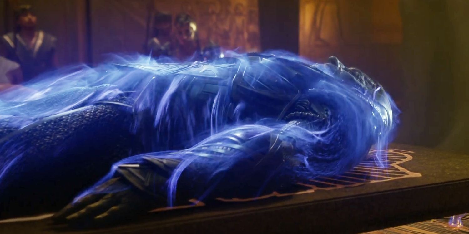 X-Men Apocalypse Trailer Blue Energy