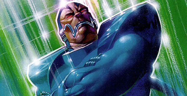 X-Men Comics Art Villain Apocalypse