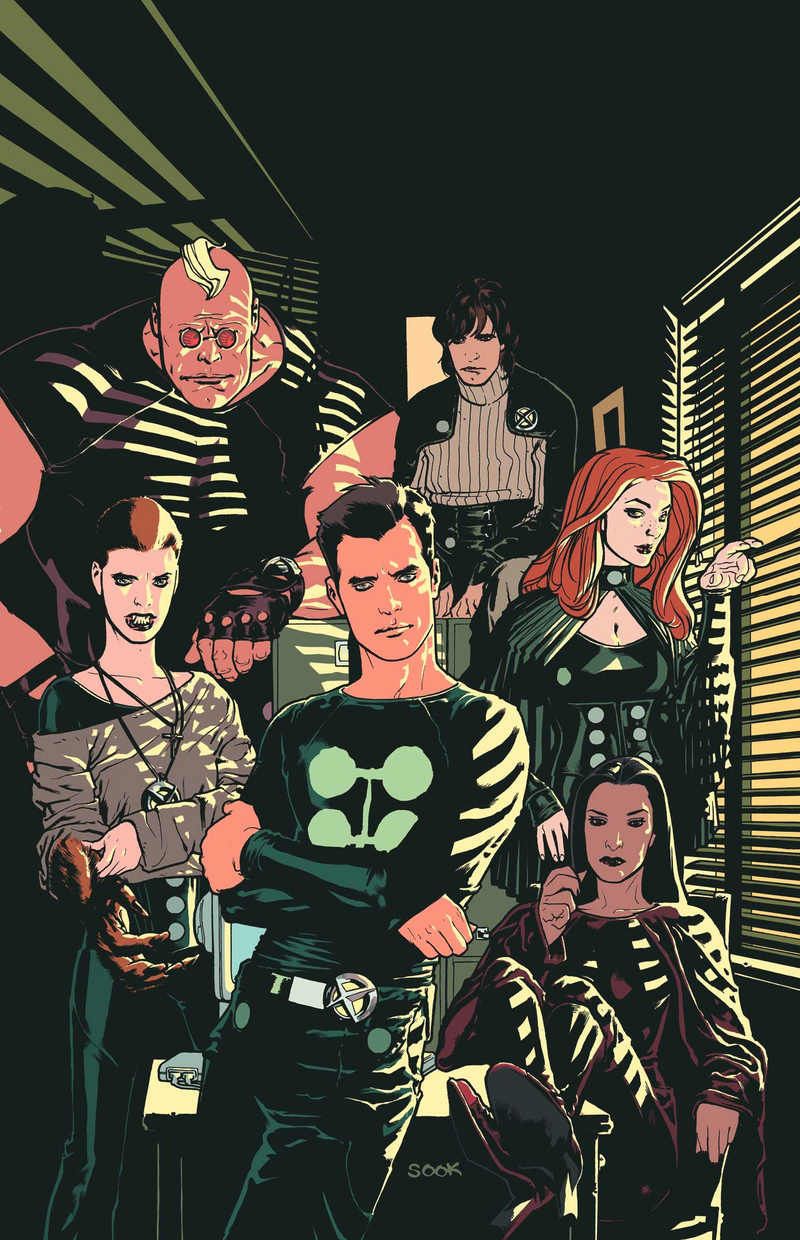 X-Men Comics: X-Factor #1 by Peter David