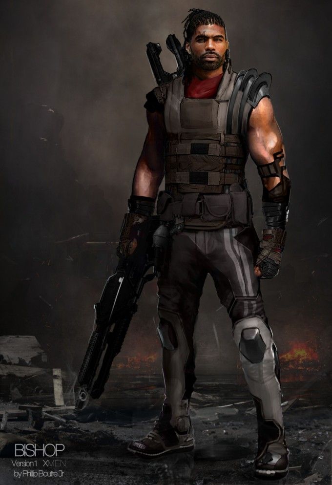 X Men Days Of Future Past Concept Art Reveals Future Jubilee Juggernaut Updated