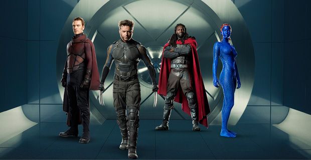 X-Men Days of Future Past Box Office
