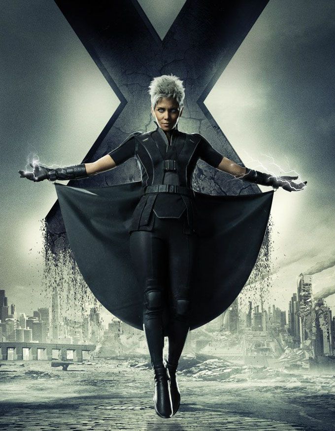 X-Men Days of Future Past Character Poster Storm