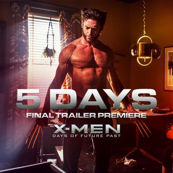 X-Men Days of Future Past Final Trailer Announcement