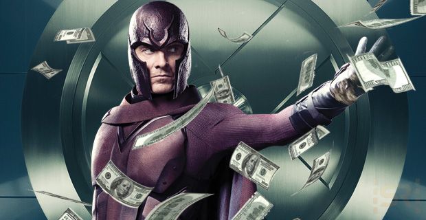 X-Men Days of Future Past Box Office Money Record