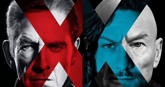 X-Men Days of Future Past Posters