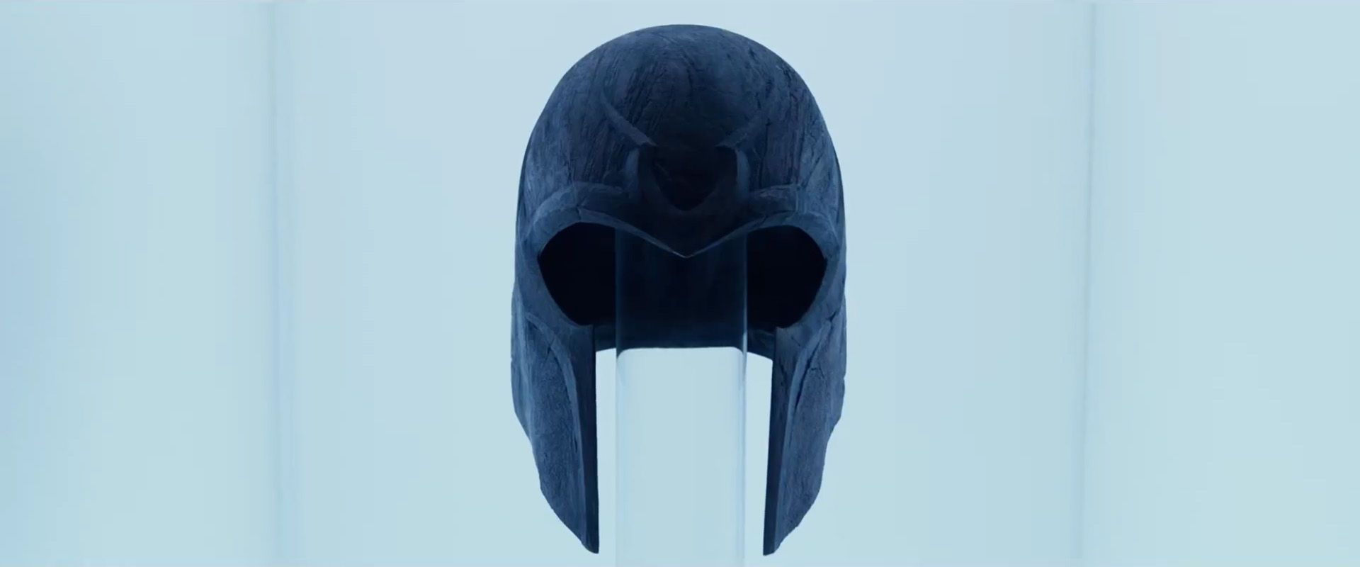 X-Men Days of Future Past Trailer - Magneto Helmet