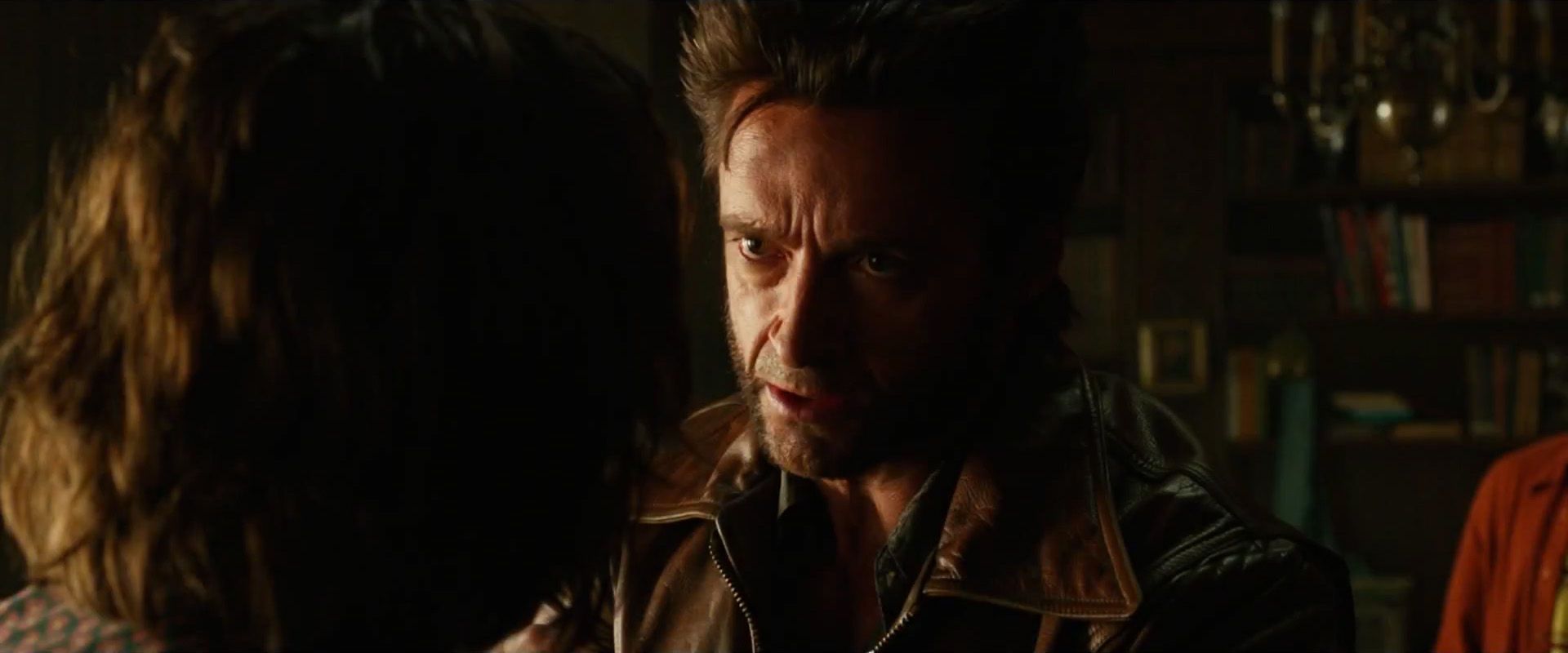 X-Men Days of Future Past Trailer - Wolverine Convincing Xavier
