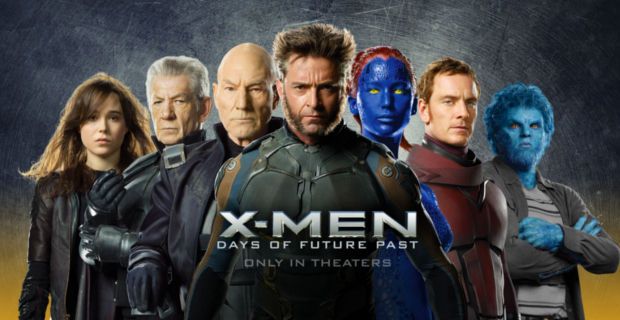 X-Men Days of Future Past Wallpaper