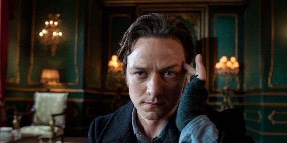 X-Men First Class Professor X