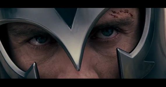X-Men: First Class trailer for Magneto (Michael Fassbender)