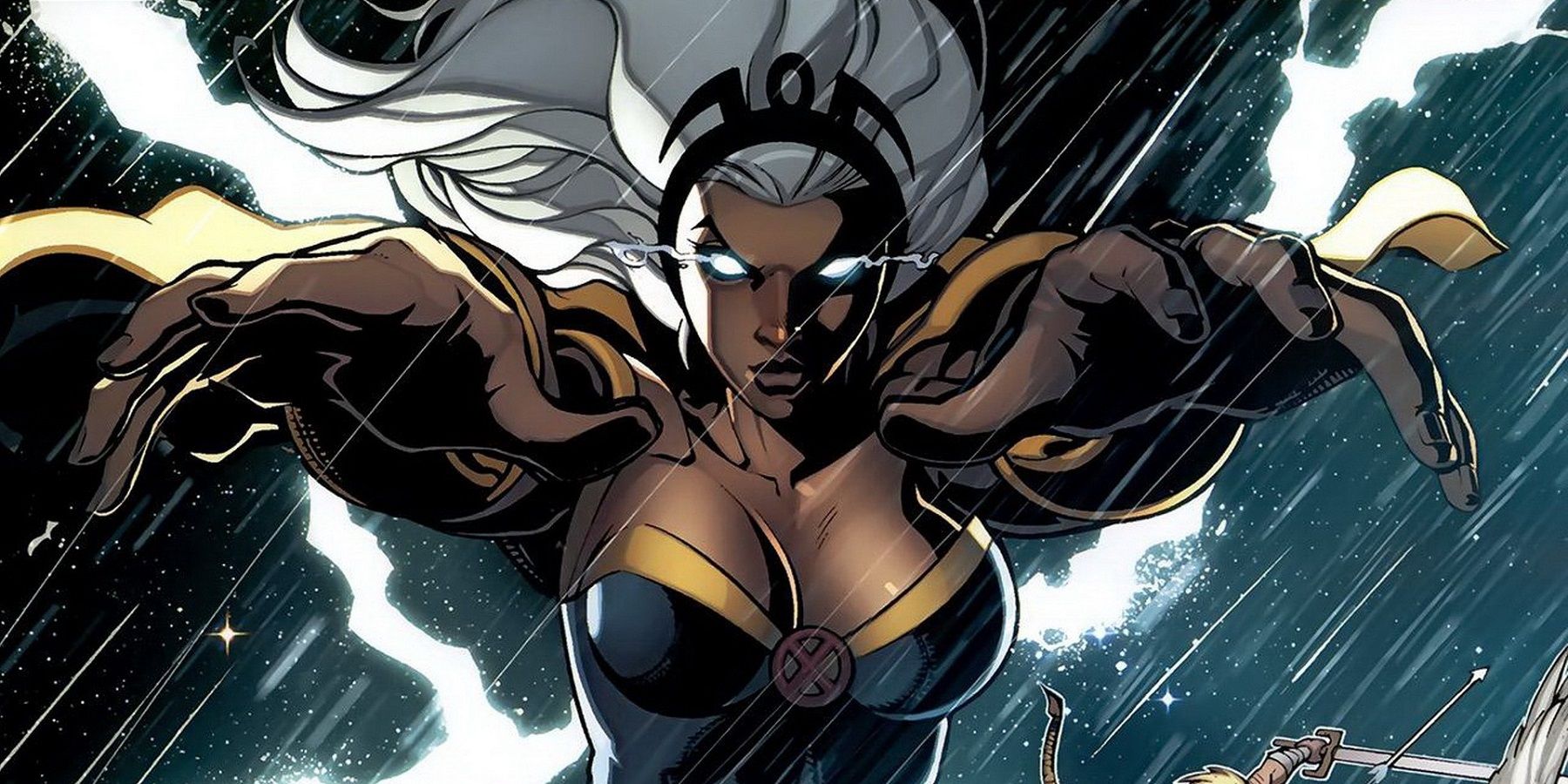 Storm of the X-Men Comic