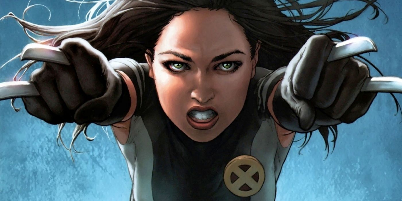 X23 in The Avengers