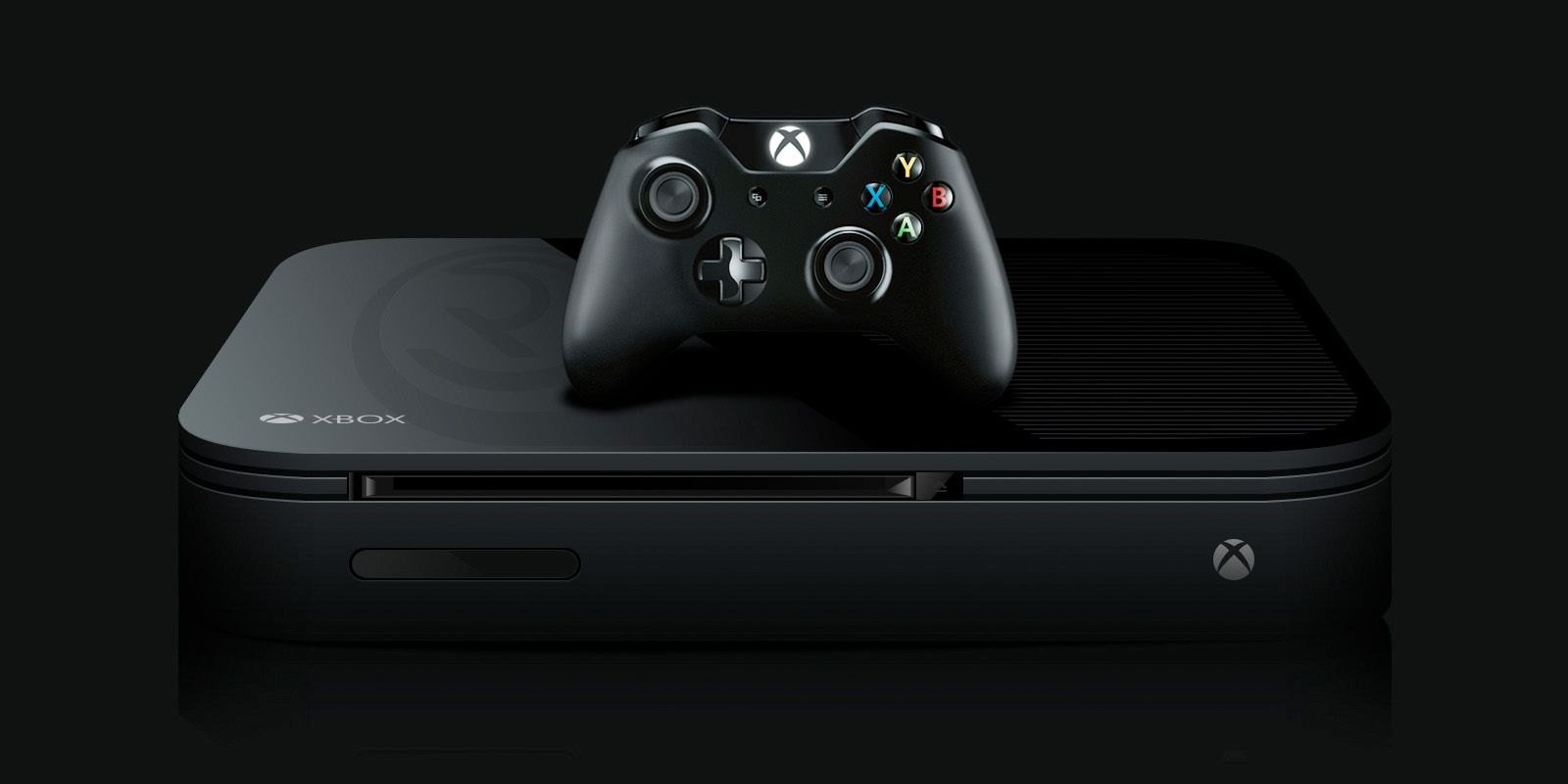 Xbox One Slim Concept