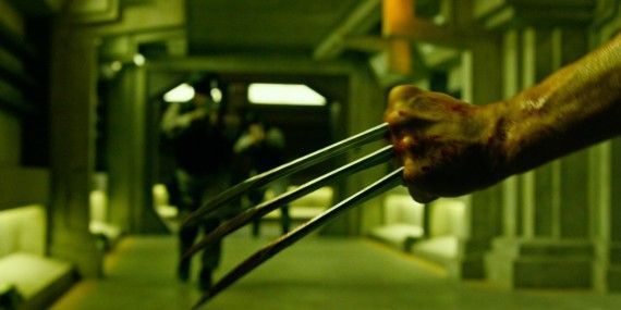 The Wolverine in X-Men: Apocalypse